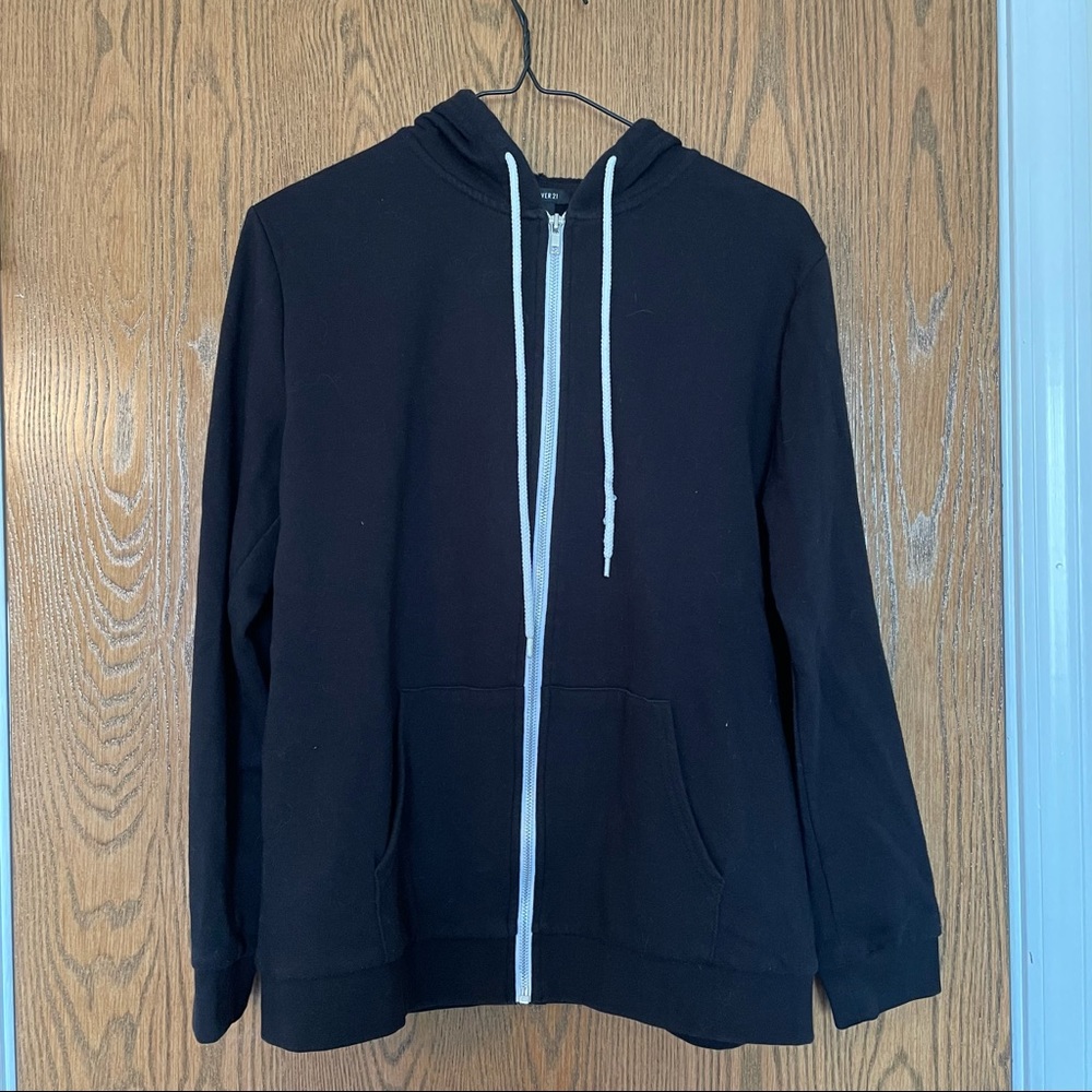 Forever 21 | black hoodie